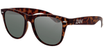 EZMT2 Minty Tortoise Frame, Smoke Lenses