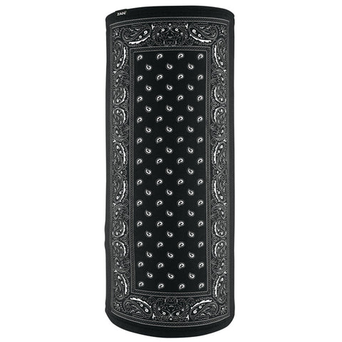 TL11 Motley Tube®, SportFlex(tm) Series- Black Paisley