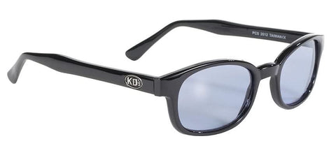 212 KD's Blk Frame/Light Blue Lens
