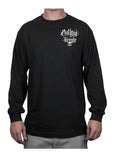 Outlaw Threadz - Fuck  Around and Find Out - Coffin - Men's Long Sleeve Shirt