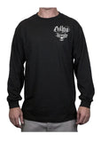 Outlaw Threadz - Fuck  Around and Find Out - Coffin - Men's Long Sleeve Shirt