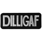 P1134 DILLIGAF Patch