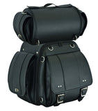Modernized Cruising Sissy Bar Bag
