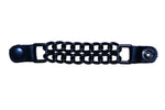 VEPC1BLK Vest Extender Powder Coated Black