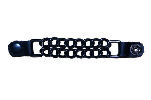 VEPC1BLK Vest Extender Powder Coated Black