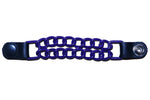 VEPC1PG Vest Extender Powder Coated Purple Glitter