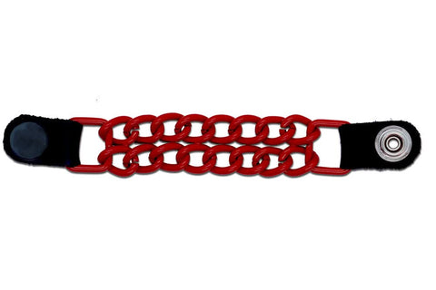 VEPC1RF Vest Extender Powder Coated Fire Red