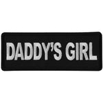 P639 Daddy's Girl Patch