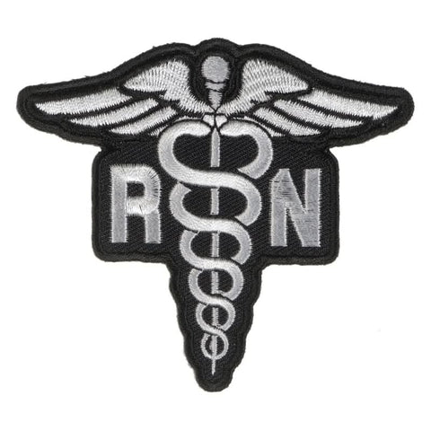 P598 Registered Nurse RN Patch