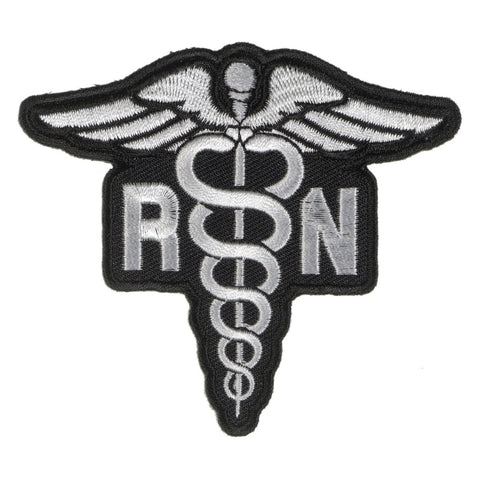 P598 Registered Nurse RN Patch