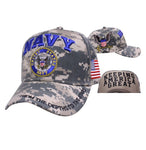 SDPMNV Digital Pride Motto Navy