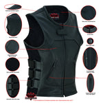 Women's Updated SWAT Team Style Vest