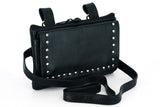Leather Belt Bag - Small