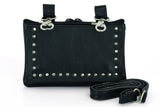 Leather Belt Bag - Small
