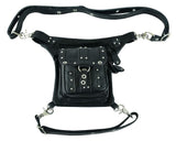 Thigh Bag w/Waist belt