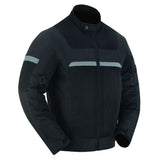 Men's Black Racer Mesh Jacket – Protective Design