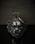 BB-128 Lion Head Diamond Bell