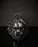 BB-128 Lion Head Diamond Bell