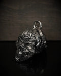 BB-131 Rose Skull Bell