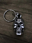 BBK-07 Skull Keychain