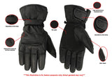 Heavy Duty Insulated Cruiser Glove