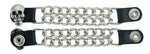 PKV11D Vest Extender - Skull