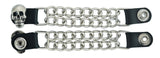 PKV11D Vest Extender - Skull