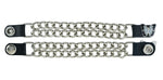 PKV155SD Vest Extender - Butterfly Silver