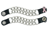 PKV158D Vest Extender - Pink Ribbon