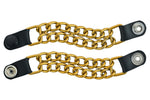 PKVPC1AG Vest EXTENDER POWDER COATED ANT GOLD