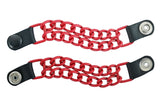 PKVPC1RF Vest EXTENDER POWDER COATED FIRE RED