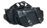 Two Strap Saddle Bag
