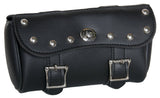 Two Strap Tool Bag w/ Studs