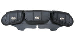 Three-Pocket Windshield Bag