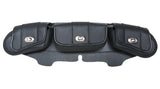 Three-Pocket Windshield Bag