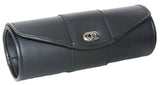 Tool Bag with Zippered Opening