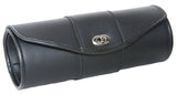 Tool Bag with Zippered Opening