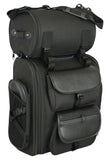 Updated Touring Sissy Bar Bag