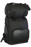 Updated Touring Sissy Bar Bag