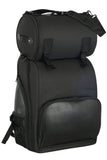 Updated Touring Sissy Bar Bag