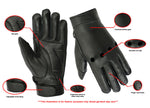 Premium Cruiser Glove