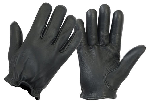 Highway Hawk  Men's Leather Gloves
