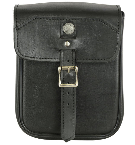 Synthetic Leather Large Tool Bag for Sissybar