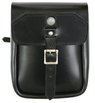 Premium Leather Large Tool Bag for Sissybar