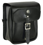 Premium Leather Large Tool Bag for Sissybar
