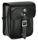 Premium Leather Large Tool Bag for Sissybar