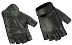 Premium Fingerless Cruiser Glove