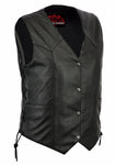Women's Classic Side Lace Vest