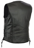 Women's Classic Side Lace Vest