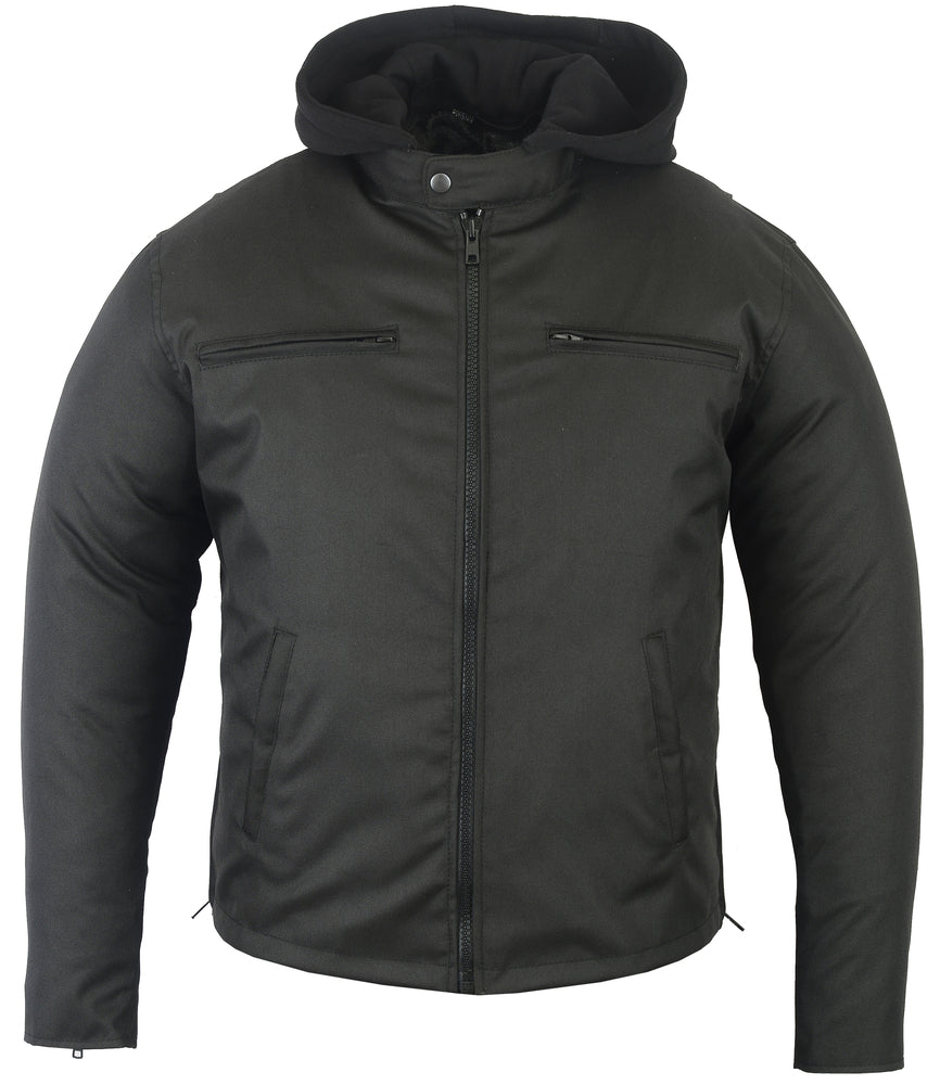 deres デレス　All-around jacket deres all-around jacket BLACK